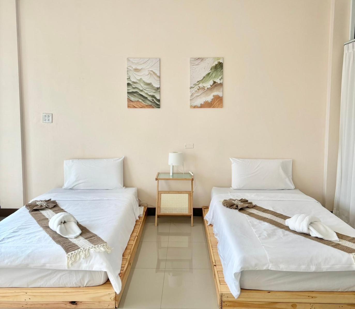Guest house Willow Pillow